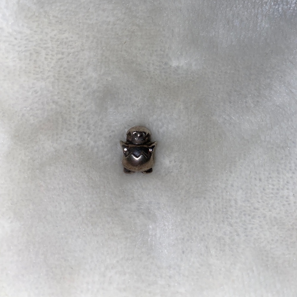 Pandora Chick Easter Charm, Sterling Silver - image 2